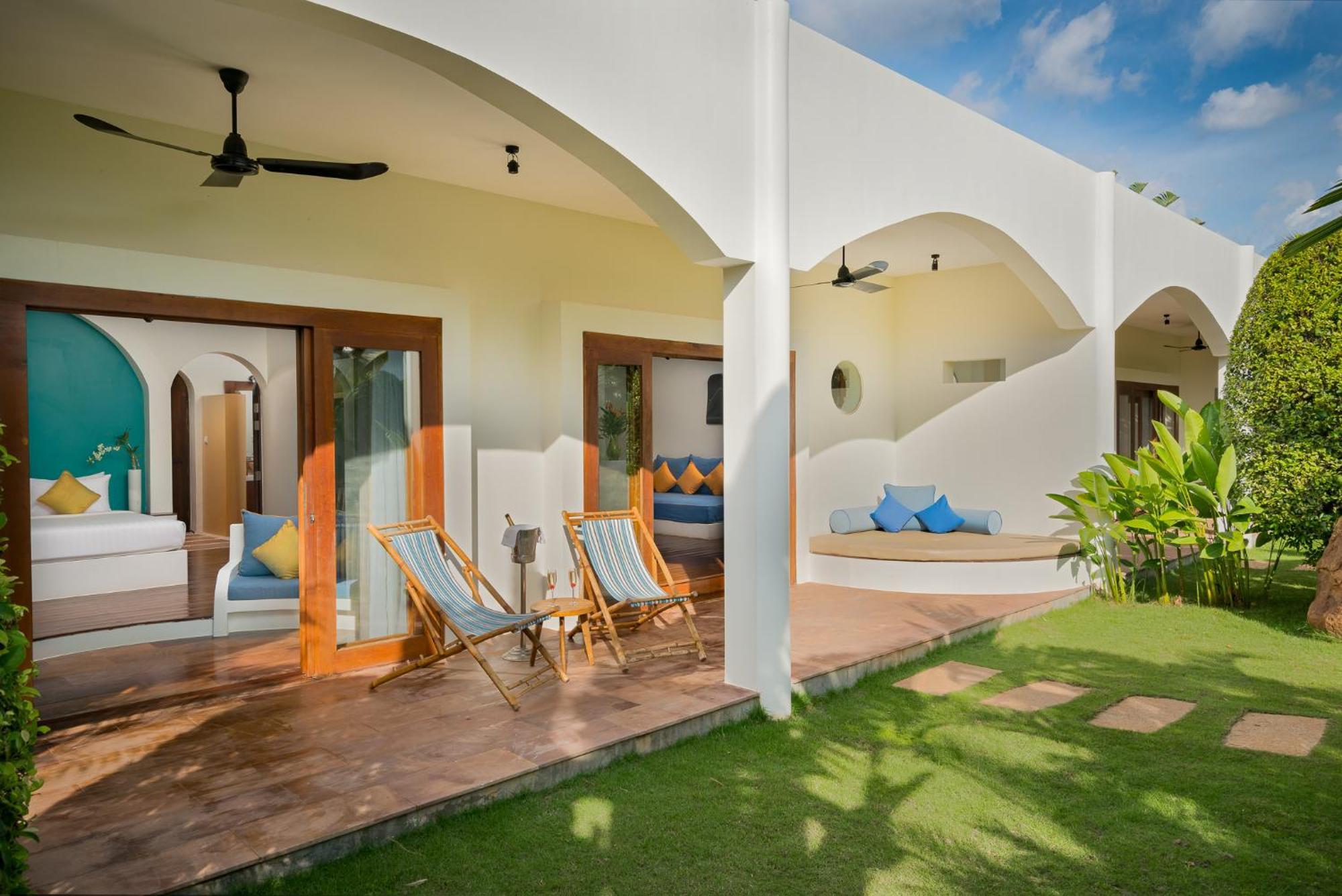 סיאם ריפ Navutu Dreams Resort & Wellness Retreat מראה חיצוני תמונה